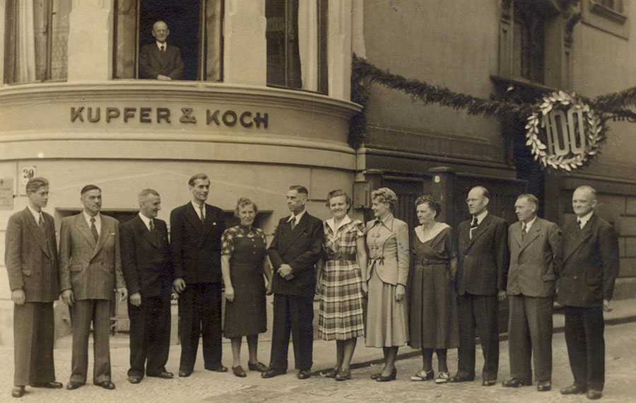 Kupfer & Koch